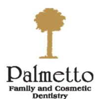 Palmetto Family and Cosmetic Dentistry of Columbia Logo