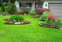 Bellevue Landscaping Logo