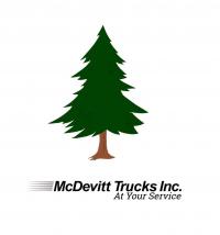 McDevitt Trucks Logo