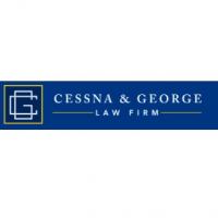 Cessna and George Law Firm logo
