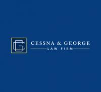 Cessna & George Law Firm Logo
