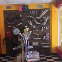 AE Outlaw Performance LLC Logo