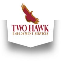 Two Hawk Employment Services Logo
