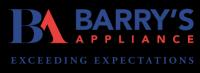 Barry's Appliance logo