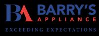 Barry's Appliance Logo