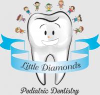 Little Diamonds Pediatric Dentistry logo
