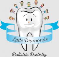 Little Diamonds Pediatric Dentistry Logo