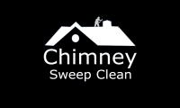 Chimney Sweep Clean Logo