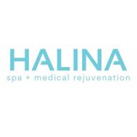 HALINA spa + medical rejuvenation logo