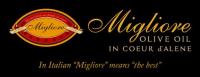 Migliore Olive Oil in Coeur d'Alene Logo