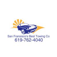 San Francisco's Best Towing Co. Logo