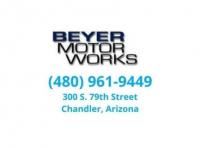 Beyer Motor Works Logo