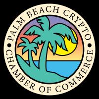 Palm Beach County Crypto Chamber of Commerce Logo