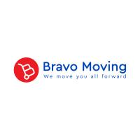 Bravo Moving logo