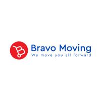 Bravo Moving Logo
