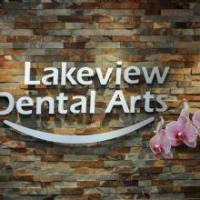 Lakeview Dental Arts Logo