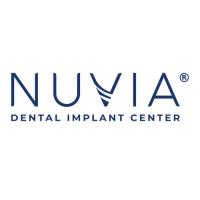 Nuvia Dental Implant Center Logo