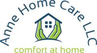 Anne Home Care LLC Logo