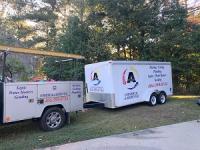 A Plus Heating Cooling, Plumbing & Septic Logo