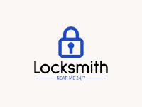 Locksmith Near Me 24/7 Logo