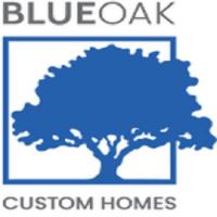 BlueOak Custom Homes Logo