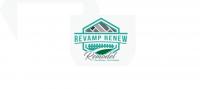 Revamp Renew Remodel Logo