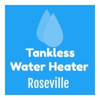 Tankless Water Heaters Roseville Logo