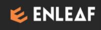 Enleaf - Coeur d'Alene ID Logo