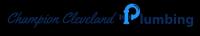 Champion Cleveland Plumbing Logo