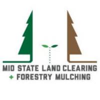 Mid State Forestry Mulching, LLC Logo