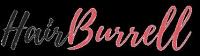HairBurrell logo