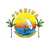 Florida Landscape and Irrigation Inc. Logo