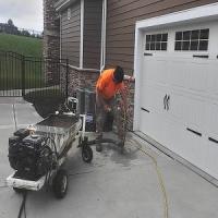 GL Hunt Foundation Repair Of Seagoville Logo