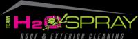 Team H2O Spray Logo