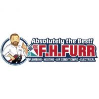F.H. Furr Plumbing, Heating, Air Conditioning & Electrical Logo