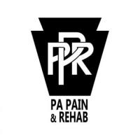 PA Pain and Rehab - Woodland Avenue Logo