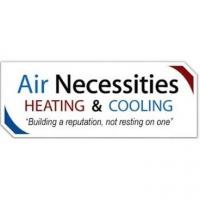 Air Necessities Heating and Cooling Logo