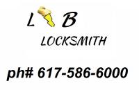 Lightnin Key Boston Locksmith Logo