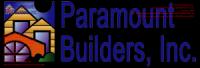 Paramount Builders Inc Logo