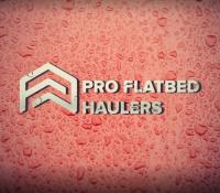 Pro Flatbed Haulers Logo