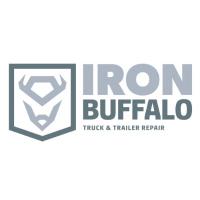 Iron Buffalo (JE-CO Truck & Trailer) Logo