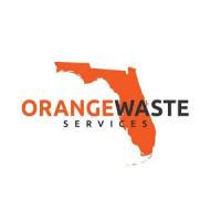 Orange Dumpster Miami Logo