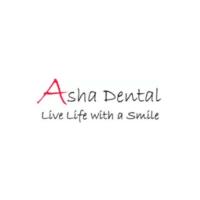 Asha Dental logo