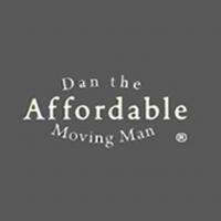 Dan The Affordable Moving Man - Moving Company Morris County NJ Logo