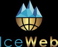 IceWeb - Web Design & SEO Company Miami Logo