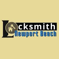 Locksmith Newport Beach Logo