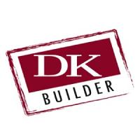 DK Builder logo