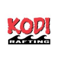 KODI Rafting Logo