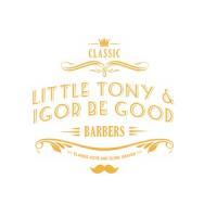 Little Tony & Igor Be Good logo
