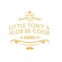 Little Tony & Igor Be Good Logo